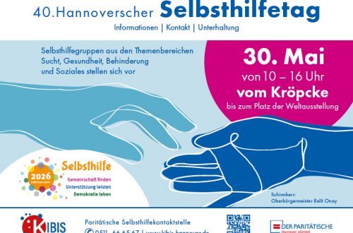 Selbsthilkfetag 2026